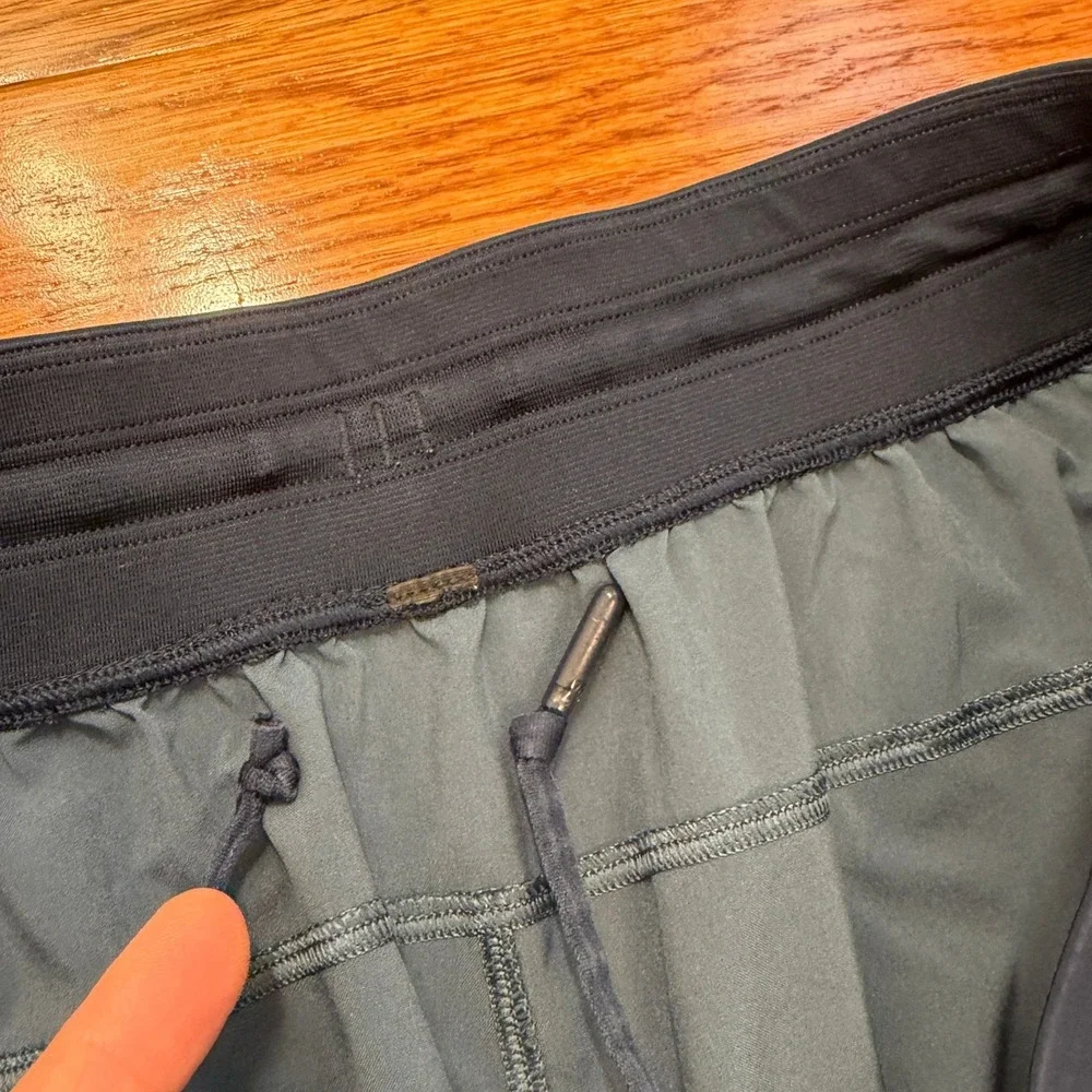Lululemon T.H.E. Shorts 11